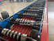 15 м/мин Скорость машины для изготовления гофрированных листов Omron Encoder Надежная производительность