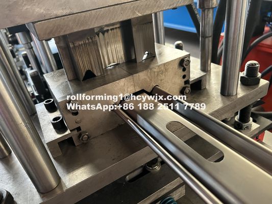 Качество  Customizable Shutter Door Roll Forming Machine For Your Unique Manufacturing Needs Фабрика