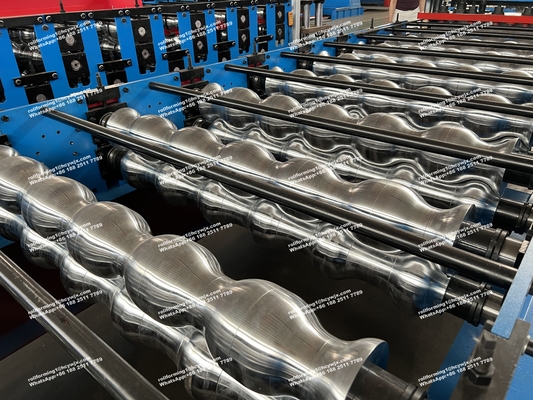 PPGI Color Steel GI Material for Glazed Tile Roll Forming Machine (ПРГИ цветной стальной ГИ материал для машины для формирования стеклянной плитки)
