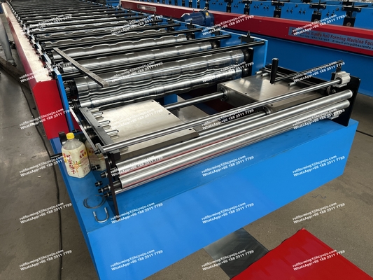 PPGI Color Steel GI Material for Glazed Tile Roll Forming Machine (ПРГИ цветной стальной ГИ материал для машины для формирования стеклянной плитки)