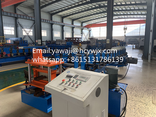 Управление ПЛК C Purlin Roll Forming Machine