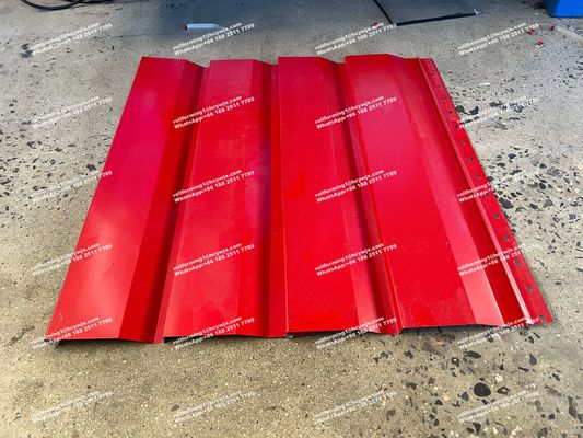 Высокоэффективная стекольная панельная роликообразовательная машина с CE, управлением PLC
