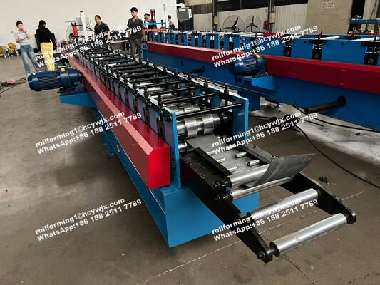 Секционная гаражная дверь-гид железнодорожная дорожка скользящая ролловая машина
