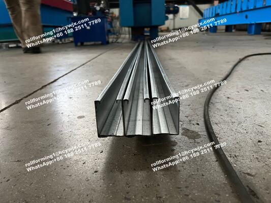 Секционная гаражная дверь-гид железнодорожная дорожка скользящая ролловая машина