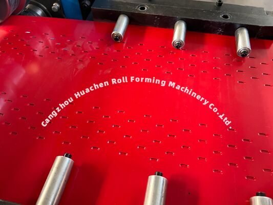 Automatic Roof Wall Panel Roll Forming Machine