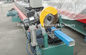 Крен Downspout стальной трубы квадратный формируя машинное оборудование полноавтоматические 8 - 10m/Min