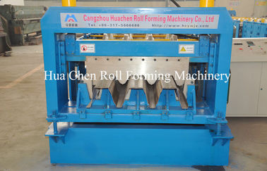 Автоматическая N-Deck Roll Forming Machine