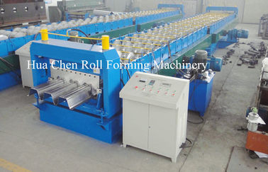 Автоматическая N-Deck Roll Forming Machine