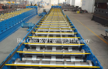 Автоматическая N-Deck Roll Forming Machine