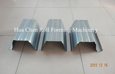 Автоматическая N-Deck Roll Forming Machine