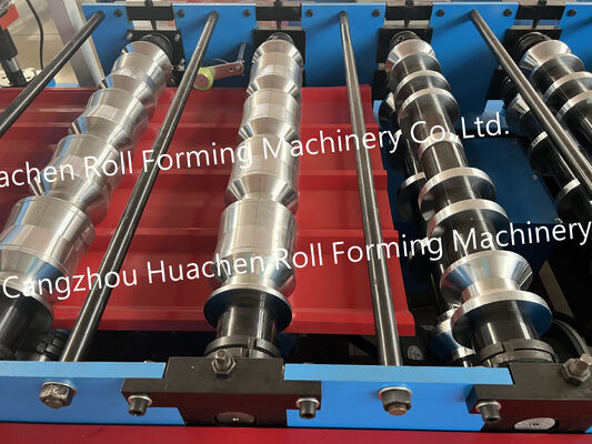 Galvanized steel sheet for roofing / walls / roof panels / rolled forming / processing machine