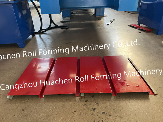Color tile rolling machine - Advanced equipment specifically designed for manufacturing wall tiles