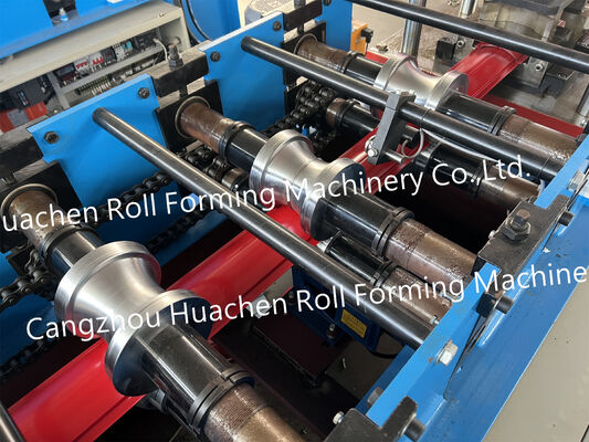 Full Automatic Roof Sheet Three Layer Glazed Tile Roll Forming Machine Glazed Tile Trapezoid Sheet Making Machine