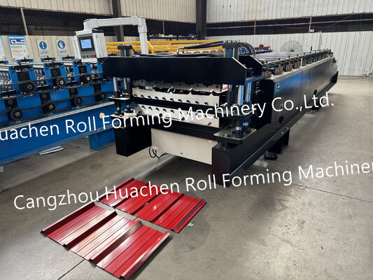 Специализированная Ibr Pbr Rib AG панель R Ranel гофрированная оцинкованная стальная крыша листовка ролл формовки машины