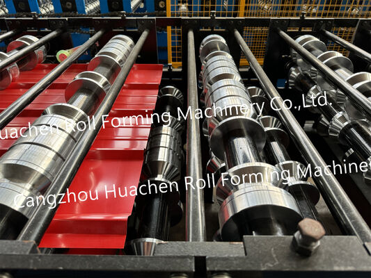 Специализированная Ibr Pbr Rib AG панель R Ranel гофрированная оцинкованная стальная крыша листовка ролл формовки машины