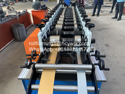 Удвоенный Knauf Drywall &amp; потолочные системы Roll Former