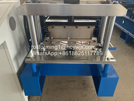 Линия формования панелей для вентилируемых фасадов