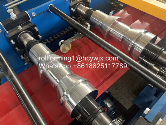 Линия формования панелей для вентилируемых фасадов