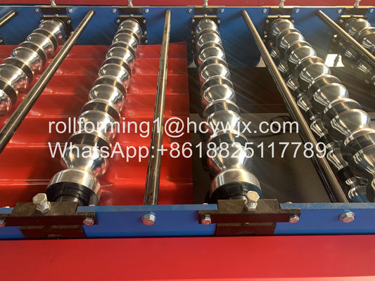 Гидравлическое Cuting формировать делать толя профиля оборудования