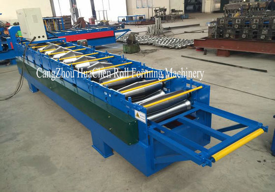 Автоматический металл машины формы крена крышки Риджа крыши с управлением компьютера PLC PANASONIC