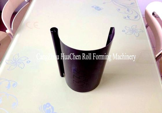 Гальванизированный крен /Pipe/Gutter трубки воды металла формируя машину 10м/мин с КЭ