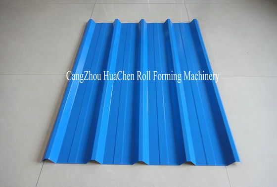 Безшумный двойной металлический лист формируя оборудование 9100 * 1550 * 1910mm