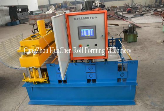 формировать крена металла 2-10m/Min подвергает гарантию механической обработке 12 месяцев