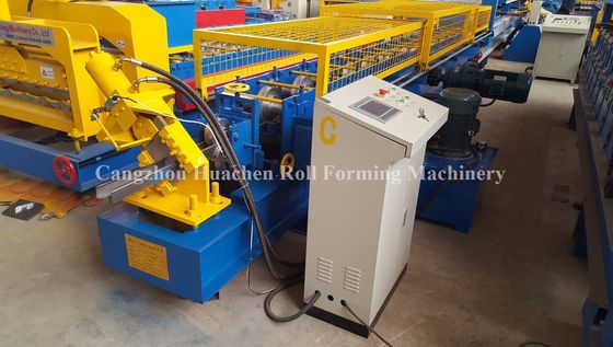 L крен Purlin формы формируя машину для инженерного сооружения предпринимательств