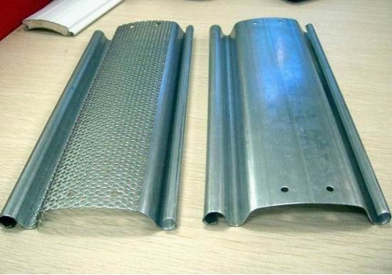 0.5 - крен предкрылка двери шторки толщины 1.2мм стальной формируя м машины 5 до 15/минимальную скорость