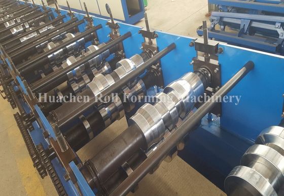 Лист крыши стальной пластины делая машину, панель стены формируя машину с гидравлическим Декоилер