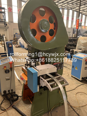 Подгонянный крен системы гипсокартона GI профиля формируя машину