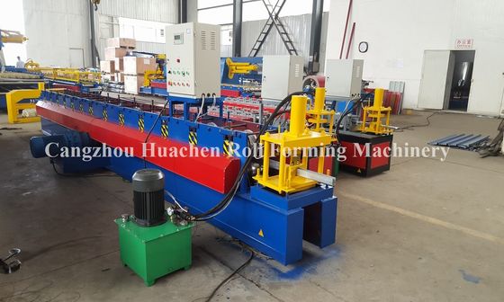 Крен двери шторки компьютерного управления ПЛК автоматический формируя м оборудования 8 до 10/минуту