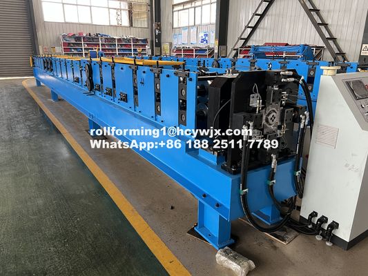 5.5кВт Моторная мощность Машины на выпуск Delta PLC Эффективное производство