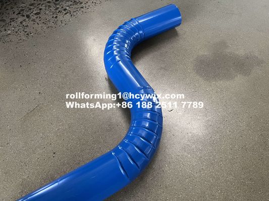 5.5кВт Моторная мощность Машины на выпуск Delta PLC Эффективное производство