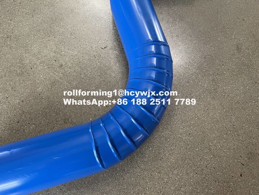 5.5кВт Моторная мощность Машины на выпуск Delta PLC Эффективное производство