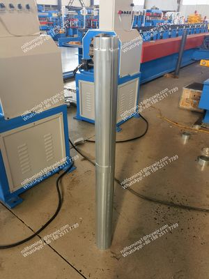 Инновационная машина с круглым спусковым каналом мощностью 10-15 м/мин