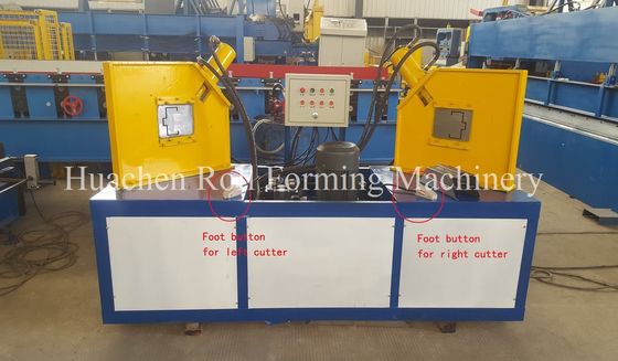 Высоко уточните крен формируя рядки 10m дверной рамы 17 штарки машинного оборудования/минуту