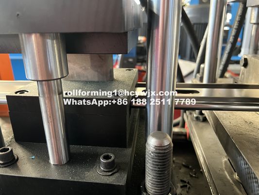 Настраиваемая машина для формования рулонов дверей с жалюзи для ваших уникальных производственных потребностей