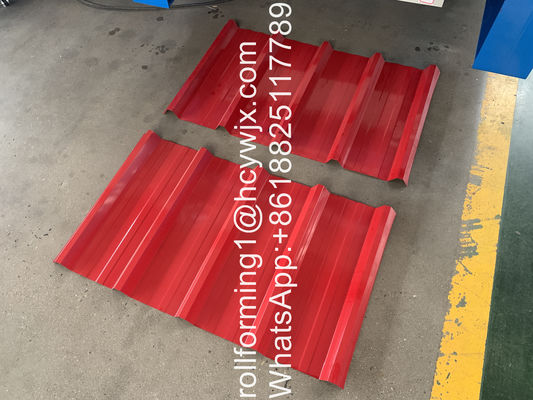 Крен листа крыши ИБР/ИТ4 формируя машину