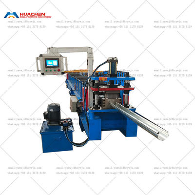 Хорошее качество крыши полукруглой канавки Машины дождя собирания канавки изготовления машины