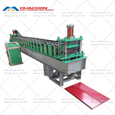 Машина для формования цветных стеклянных черепиц