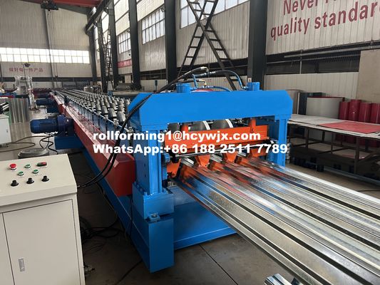 Надежное грузоподъемное листе T153-40L-840 Поверхность покрытия рулон формирования машины точно