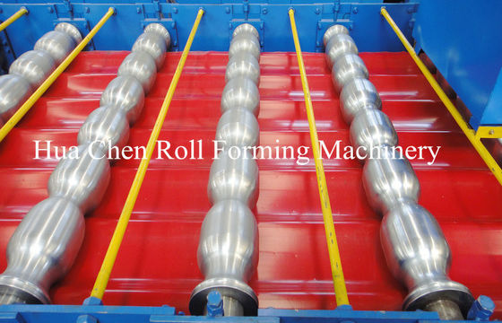 плитка гидравлической силы 7.5Kw и настелить крышу двойной слой для того чтобы формировать машину с CE