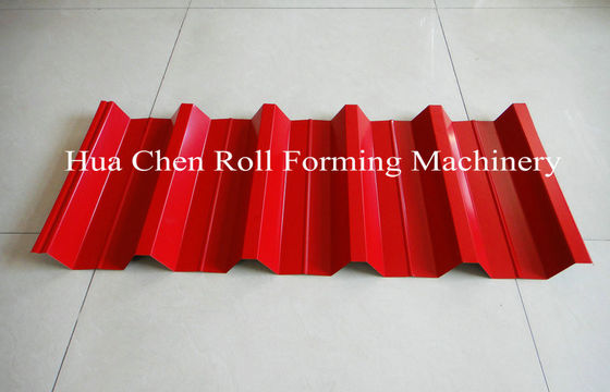 плитка гидравлической силы 7.5Kw и настелить крышу двойной слой для того чтобы формировать машину с CE