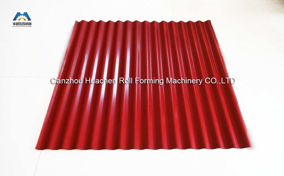 Электрический крен палубы двойника ширины 1250ММ формируя машину