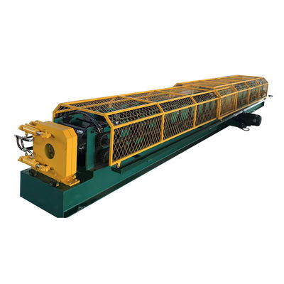 Круглый трубы водопровода HC100 крен трубы вниз формируя машину с гнуть пробки