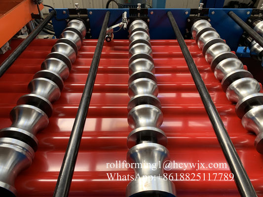 Гофрировального станок Метекопо Стептиле