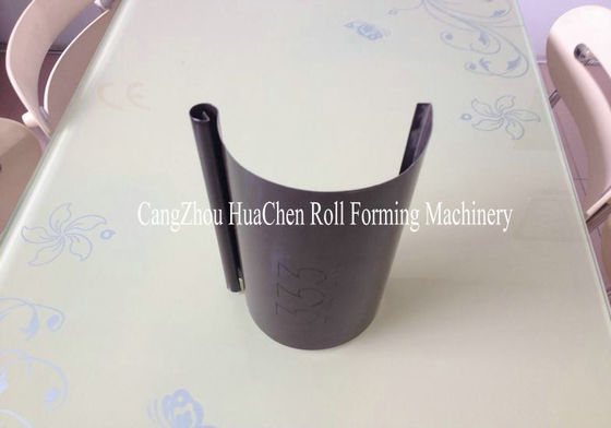 крен сточной канавы главного мотора 7.5кв формируя машину контролируемую ПЛК с гидравлической системой