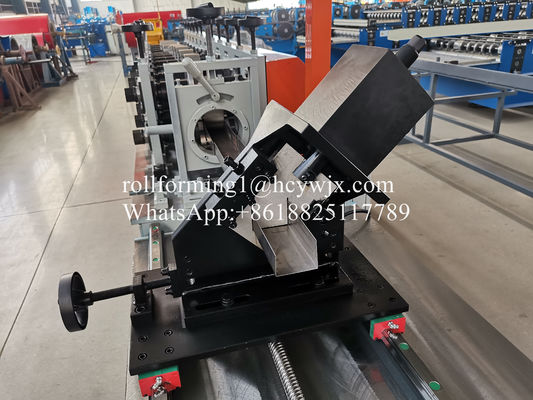 Нон-стоп стержень раздела вырезывания u формируя машину для толщины 0.3mm