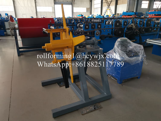 Нон-стоп стержень раздела вырезывания u формируя машину для толщины 0.3mm